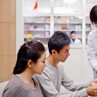 通输卵管的全过程