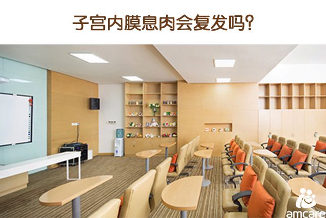子宫内膜息肉会复发吗？