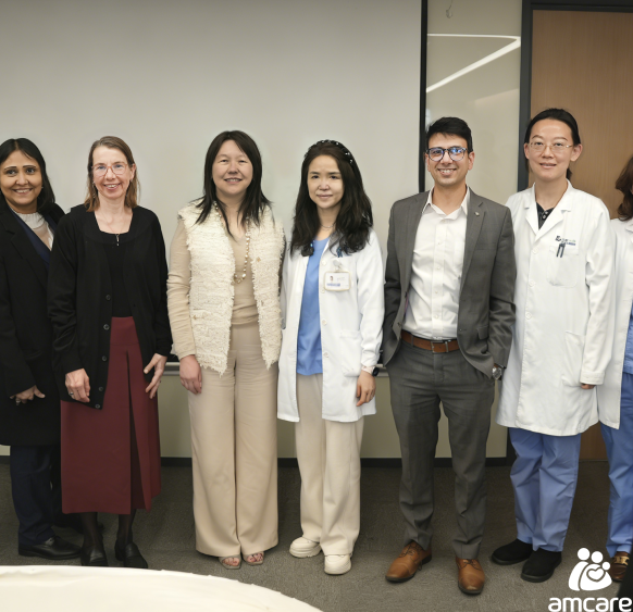 接轨国际，领航前沿：国际知名专家与默克全球团队共话